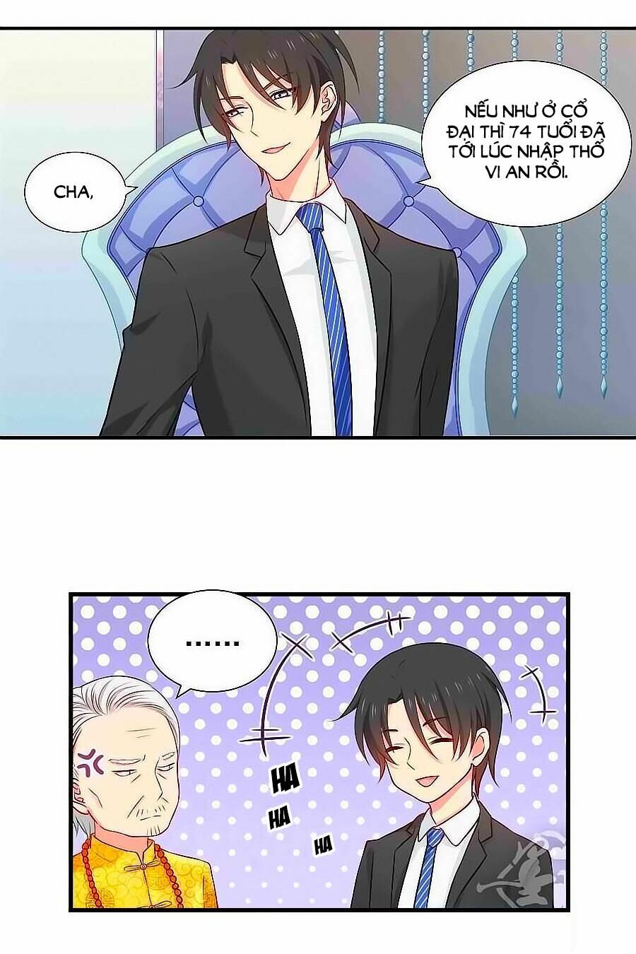 Chỉ Nhiễm Thành Hôn: Chapter 55