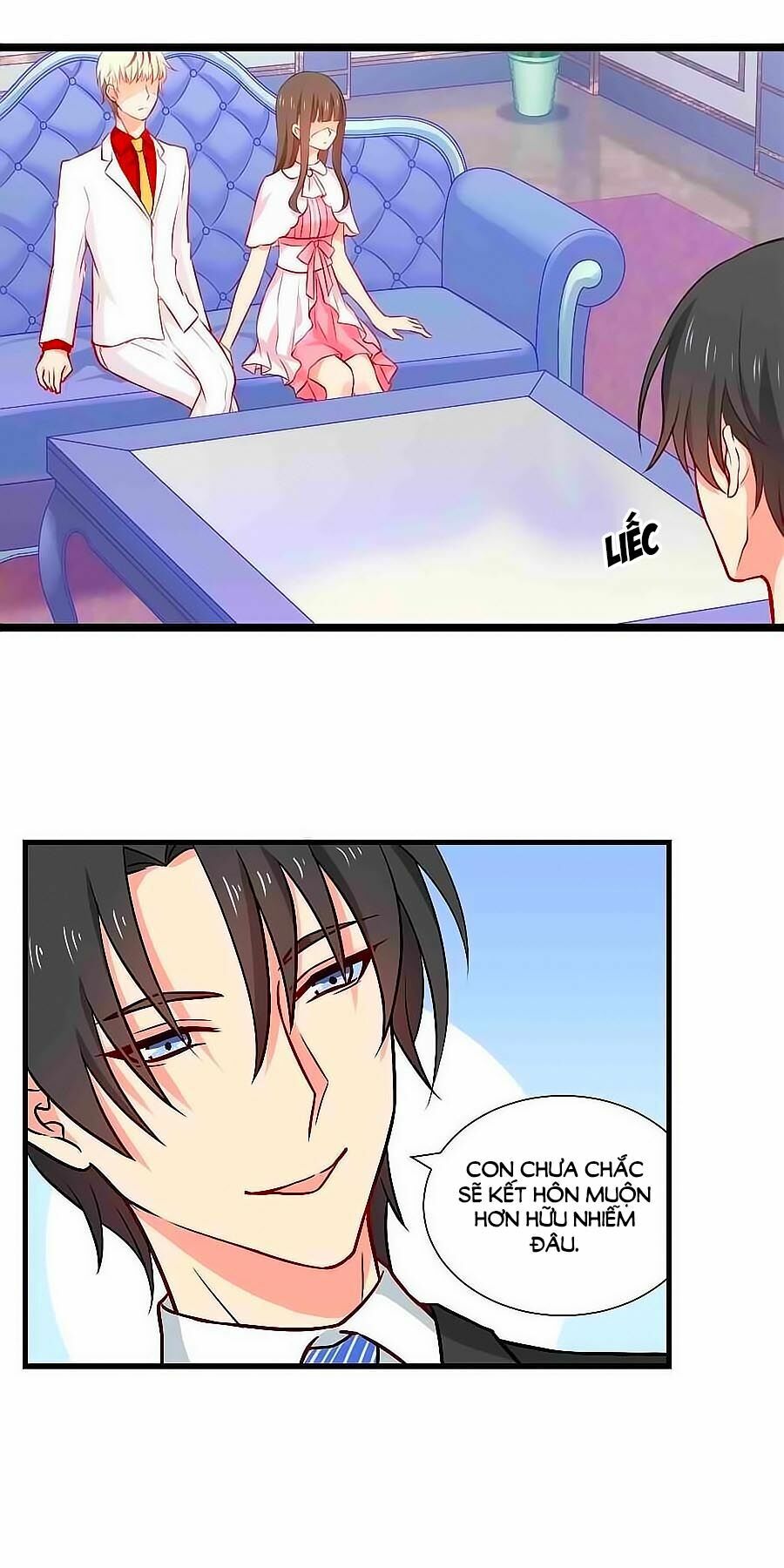 Chỉ Nhiễm Thành Hôn: Chapter 55