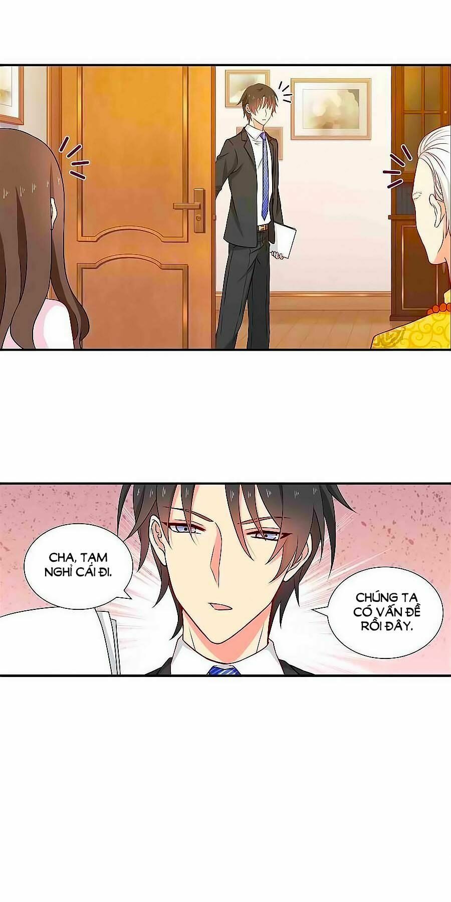 Chỉ Nhiễm Thành Hôn: Chapter 57