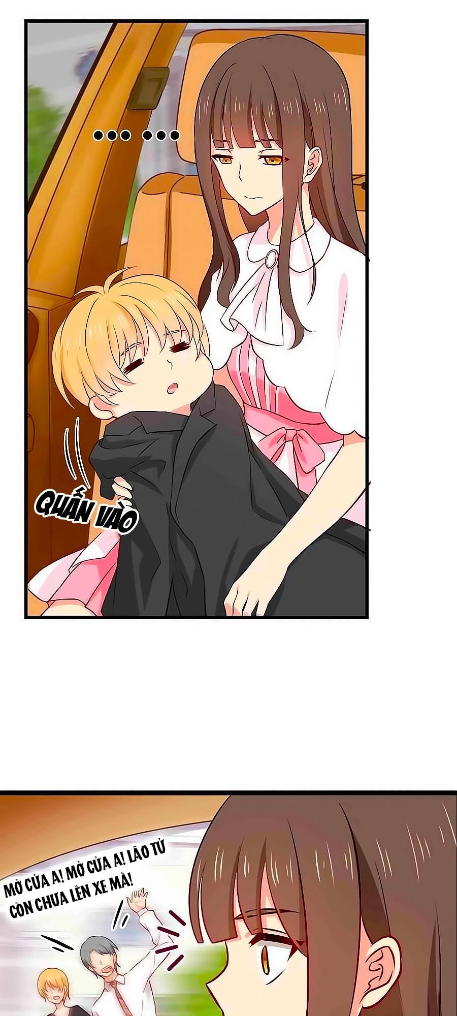 Chỉ Nhiễm Thành Hôn: Chapter 59