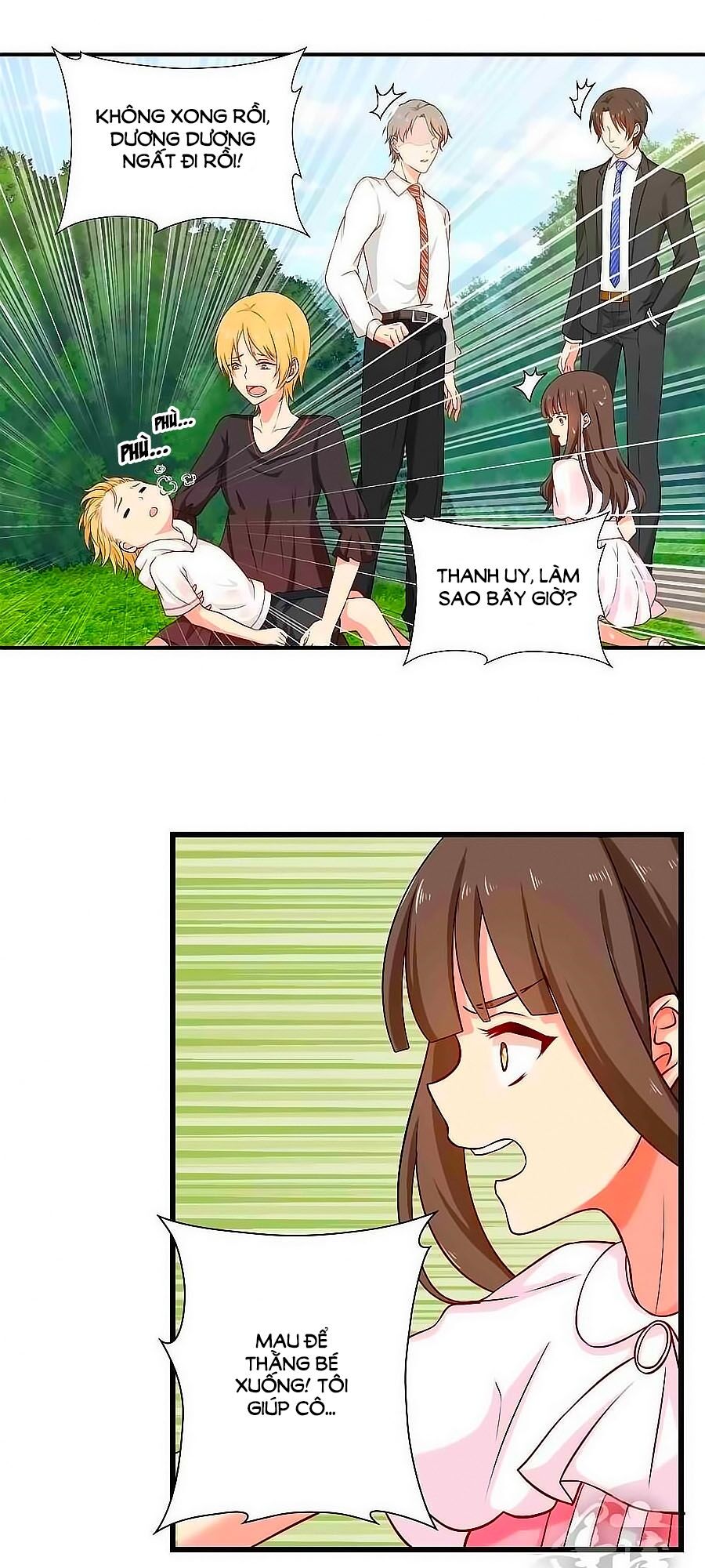 Chỉ Nhiễm Thành Hôn: Chapter 59
