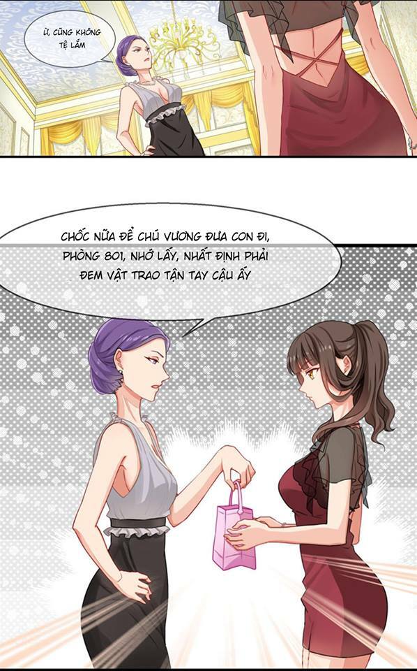 Chỉ Nhiễm Thành Hôn: Chapter 6