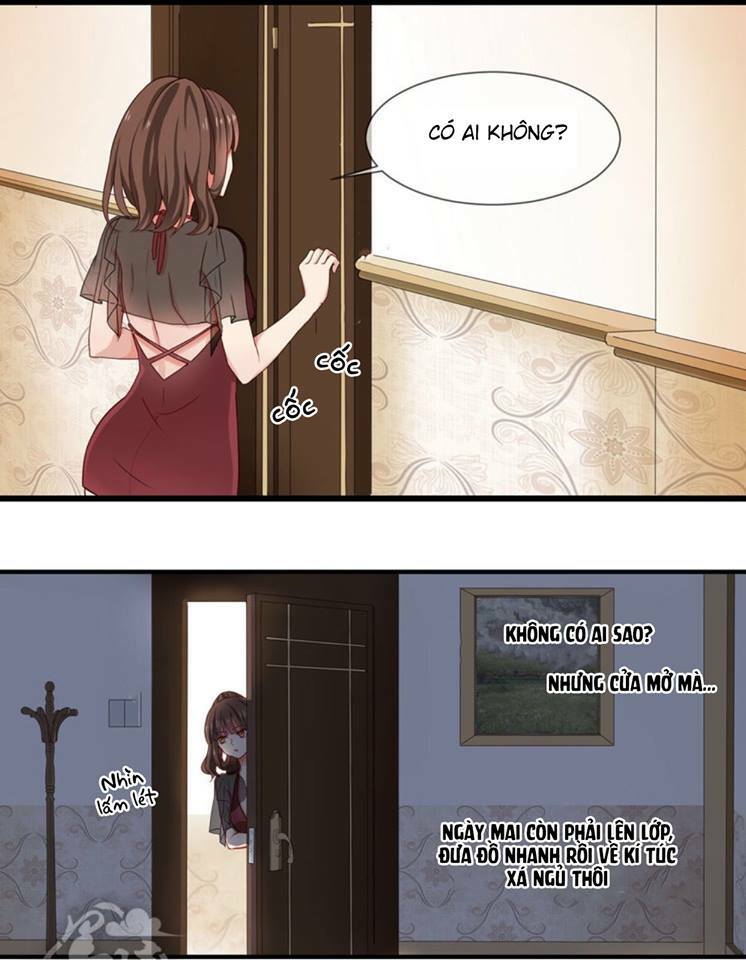 Chỉ Nhiễm Thành Hôn: Chapter 6