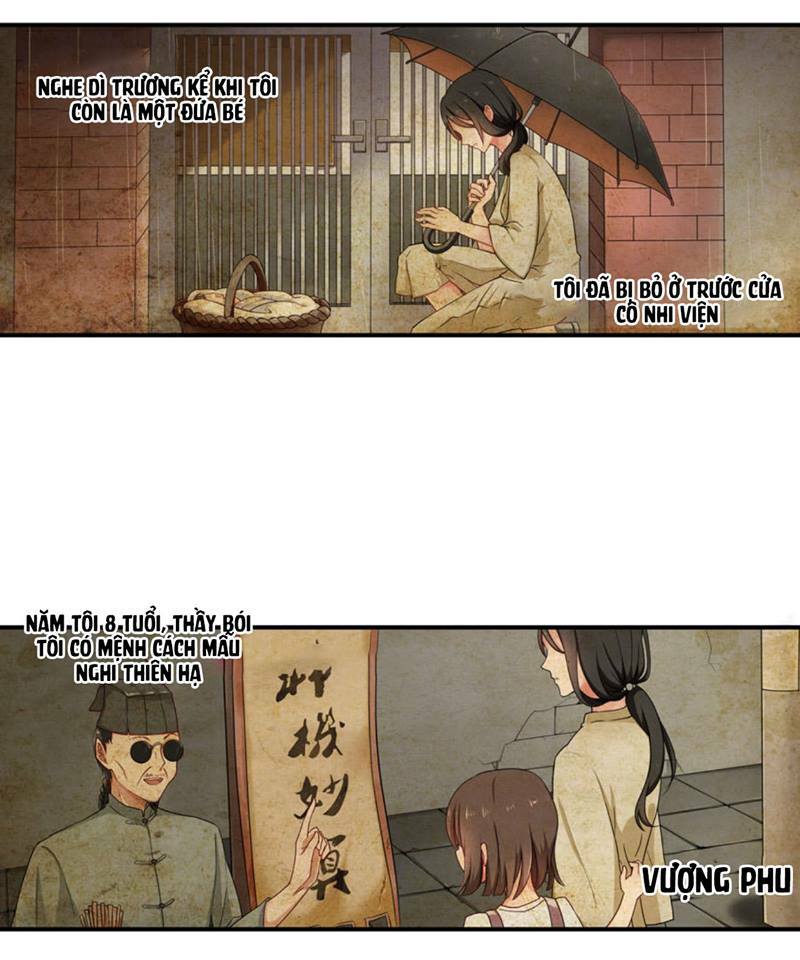 Chỉ Nhiễm Thành Hôn: Chapter 6