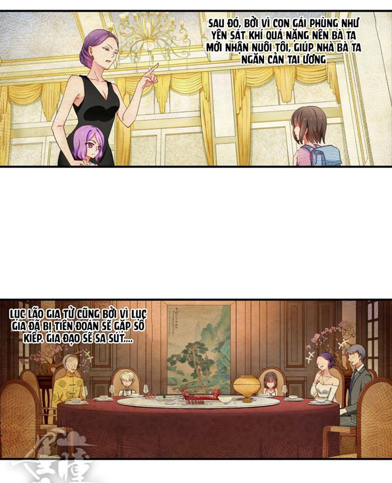 Chỉ Nhiễm Thành Hôn: Chapter 6