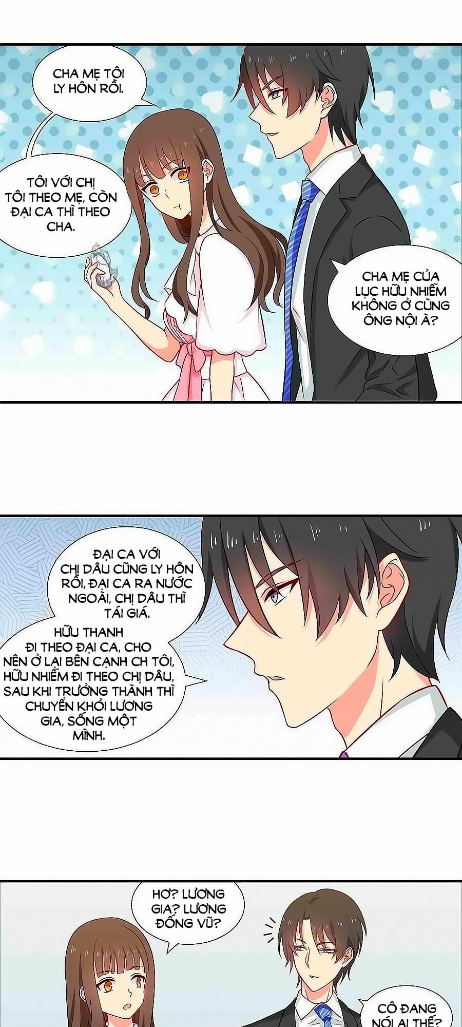 Chỉ Nhiễm Thành Hôn: Chapter 61