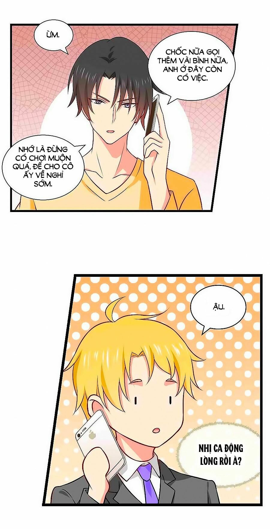 Chỉ Nhiễm Thành Hôn: Chapter 62