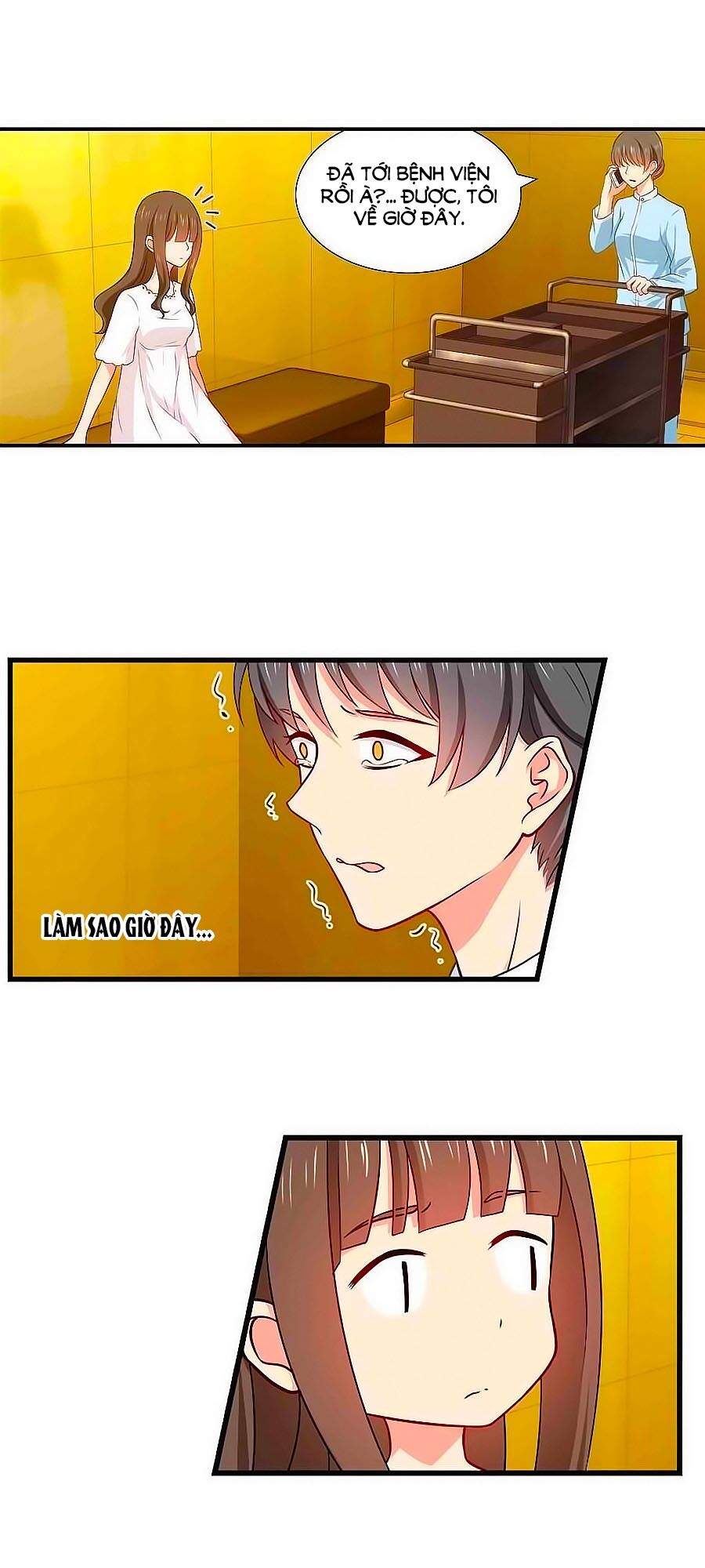 Chỉ Nhiễm Thành Hôn: Chapter 63