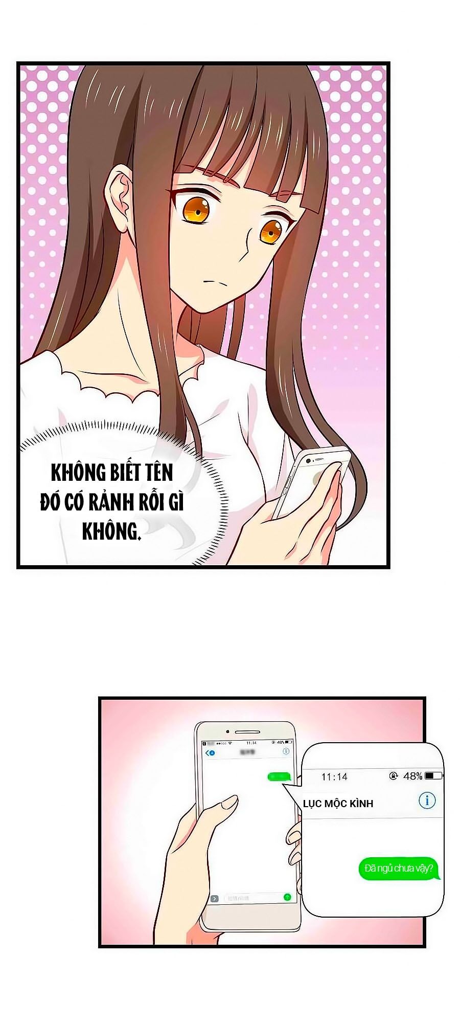 Chỉ Nhiễm Thành Hôn: Chapter 63