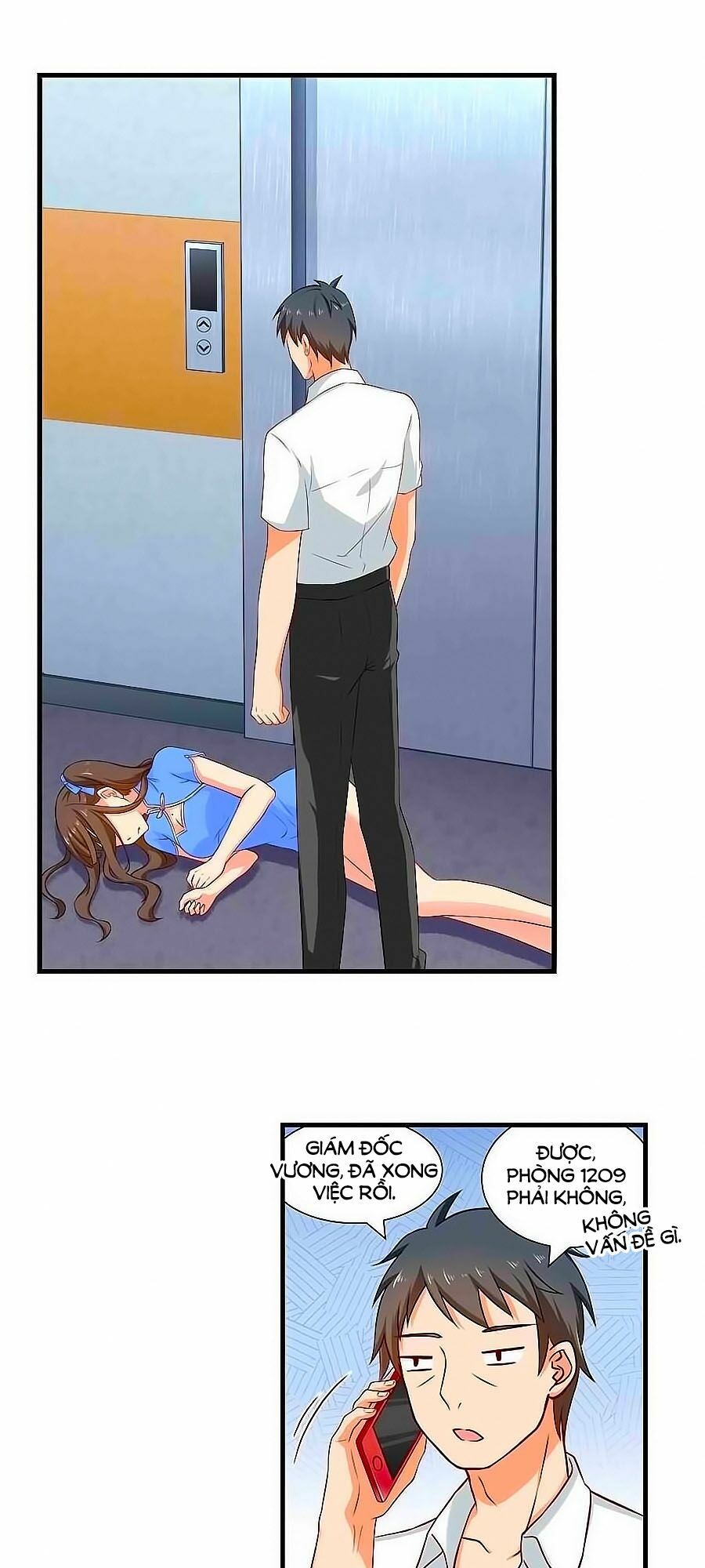 Chỉ Nhiễm Thành Hôn: Chapter 68