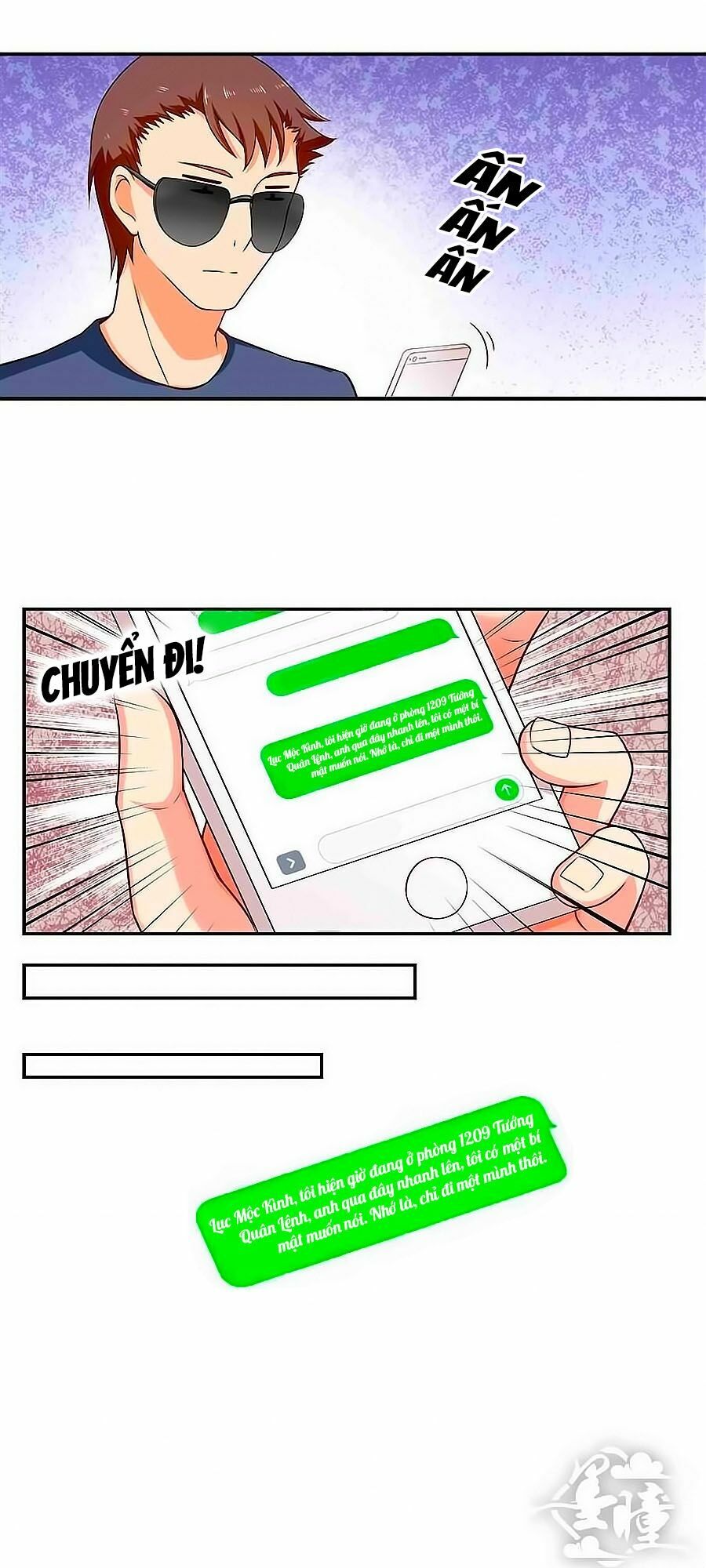 Chỉ Nhiễm Thành Hôn: Chapter 68