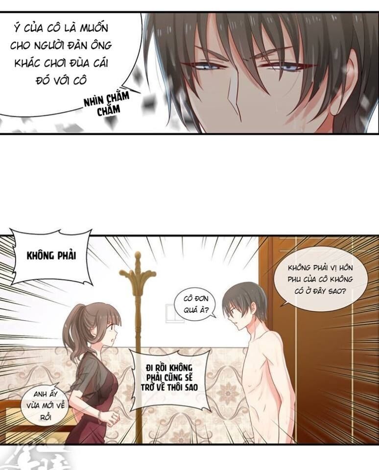 Chỉ Nhiễm Thành Hôn: Chapter 7