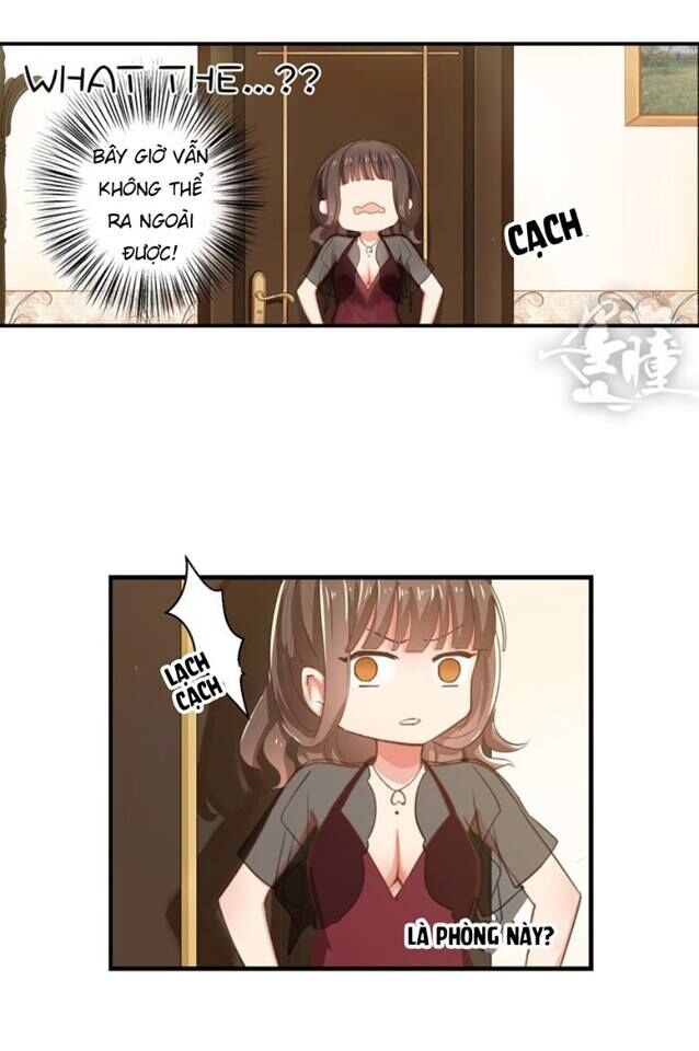 Chỉ Nhiễm Thành Hôn: Chapter 7