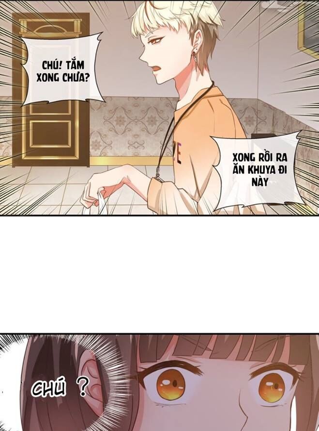 Chỉ Nhiễm Thành Hôn: Chapter 7