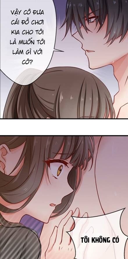 Chỉ Nhiễm Thành Hôn: Chapter 7
