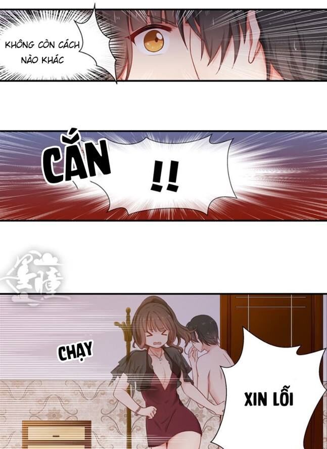 Chỉ Nhiễm Thành Hôn: Chapter 7