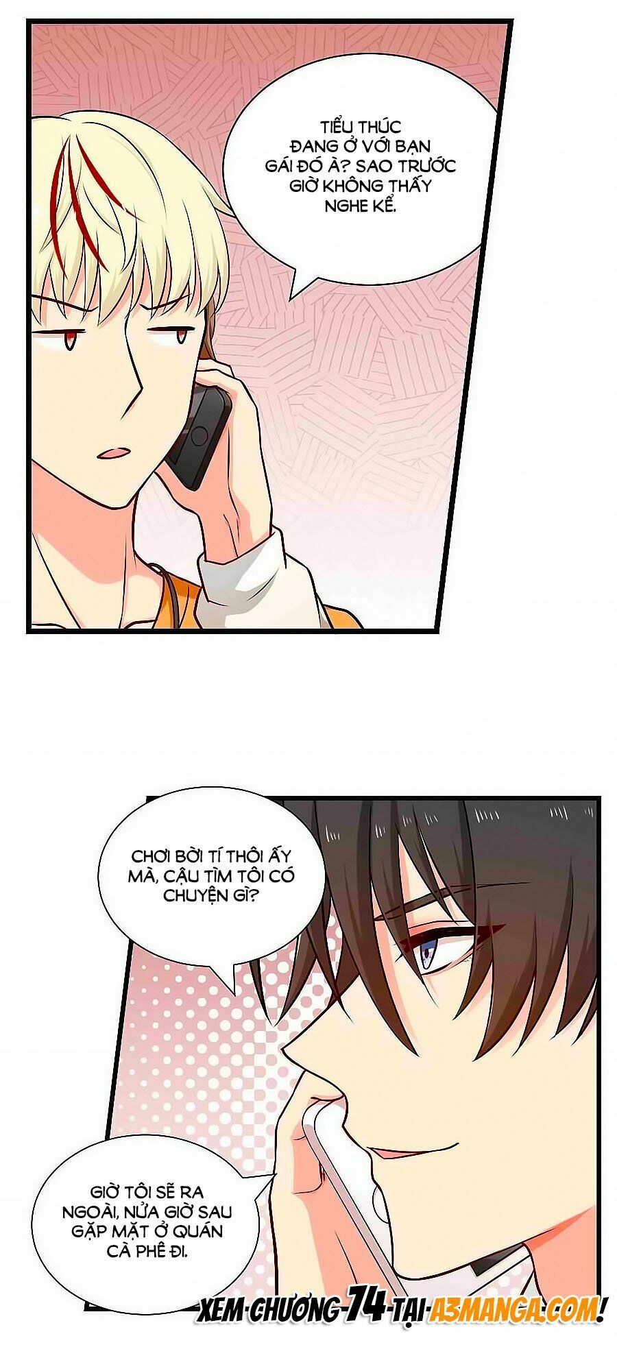 Chỉ Nhiễm Thành Hôn: Chapter 73