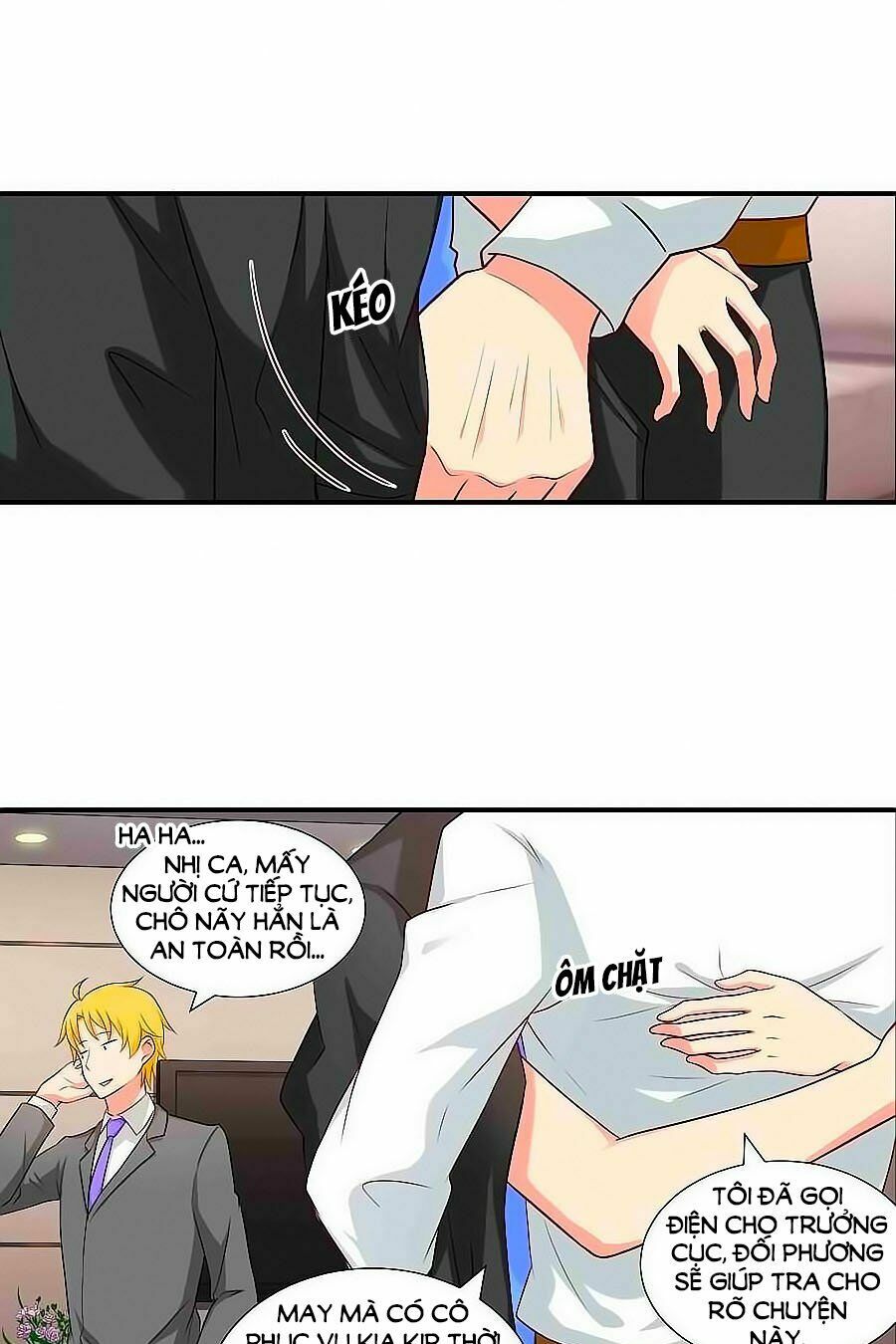 Chỉ Nhiễm Thành Hôn: Chapter 73
