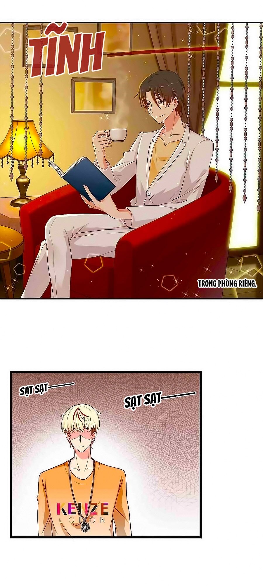 Chỉ Nhiễm Thành Hôn: Chapter 74