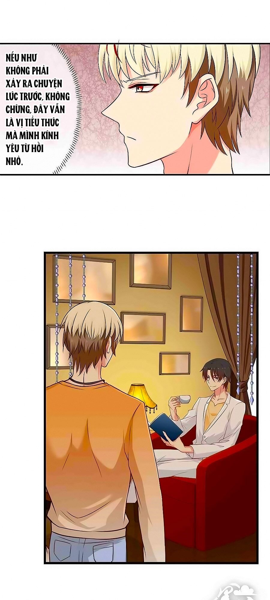 Chỉ Nhiễm Thành Hôn: Chapter 74