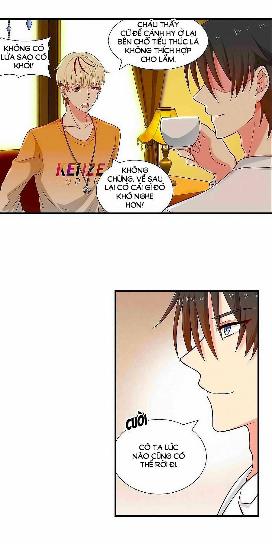 Chỉ Nhiễm Thành Hôn: Chapter 75