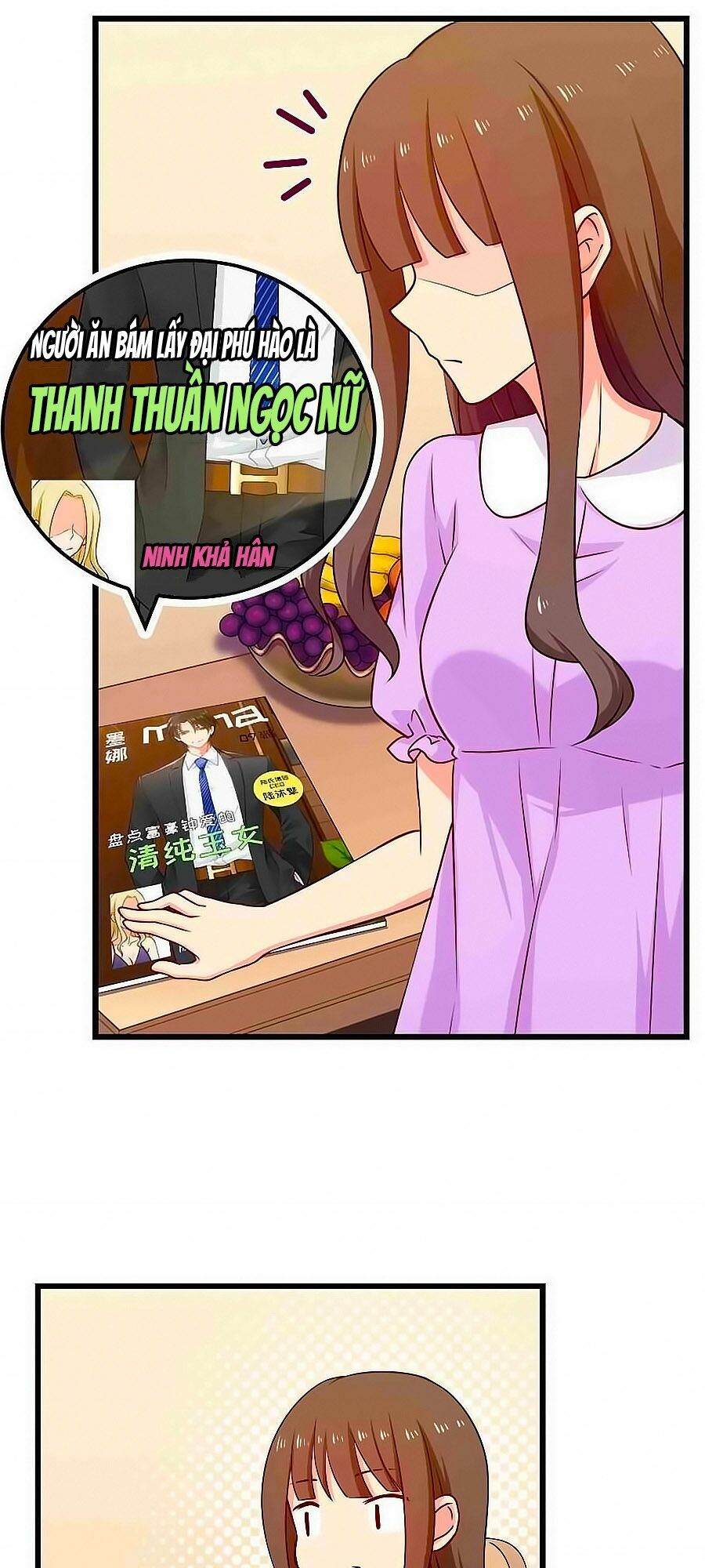 Chỉ Nhiễm Thành Hôn: Chapter 76