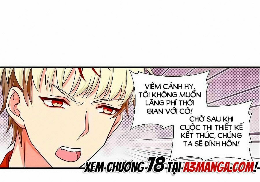 Chỉ Nhiễm Thành Hôn: Chapter 77