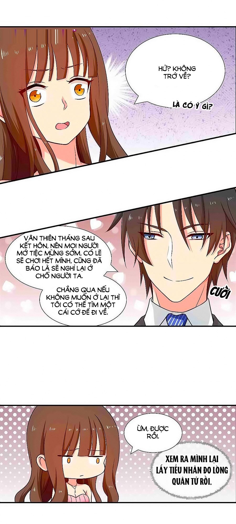 Chỉ Nhiễm Thành Hôn: Chapter 85