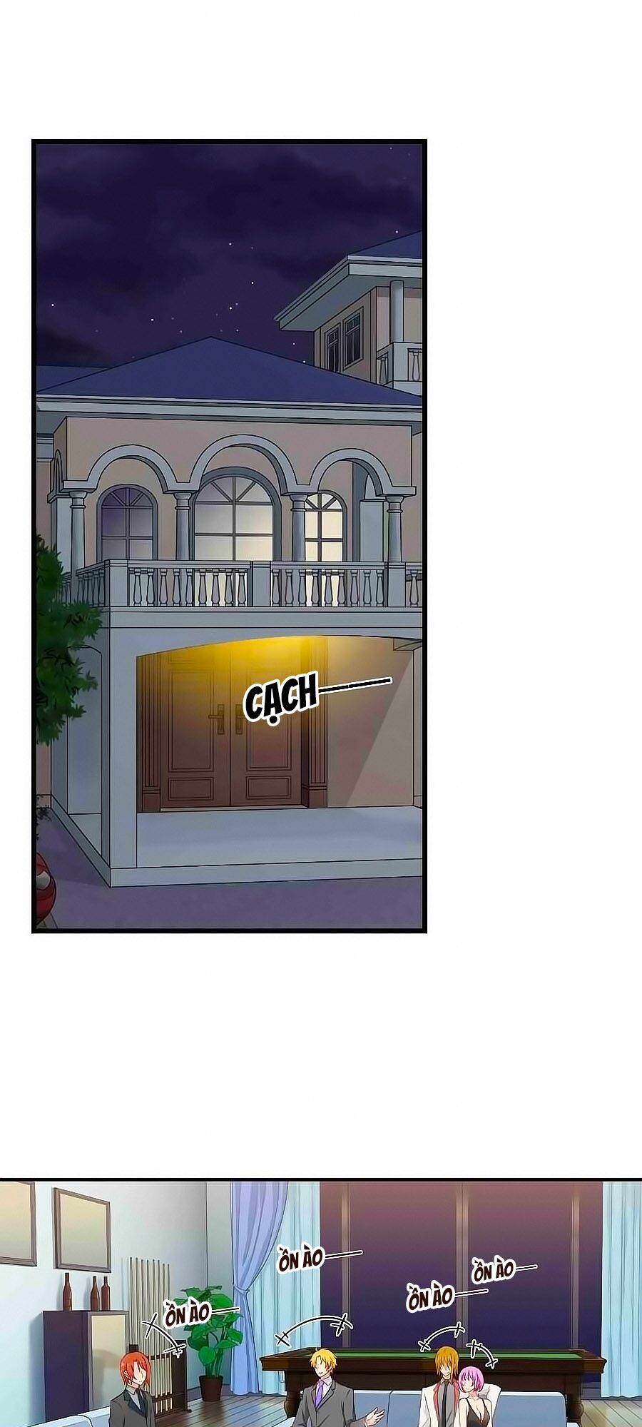 Chỉ Nhiễm Thành Hôn: Chapter 85