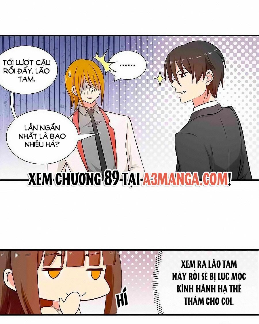 Chỉ Nhiễm Thành Hôn: Chapter 88