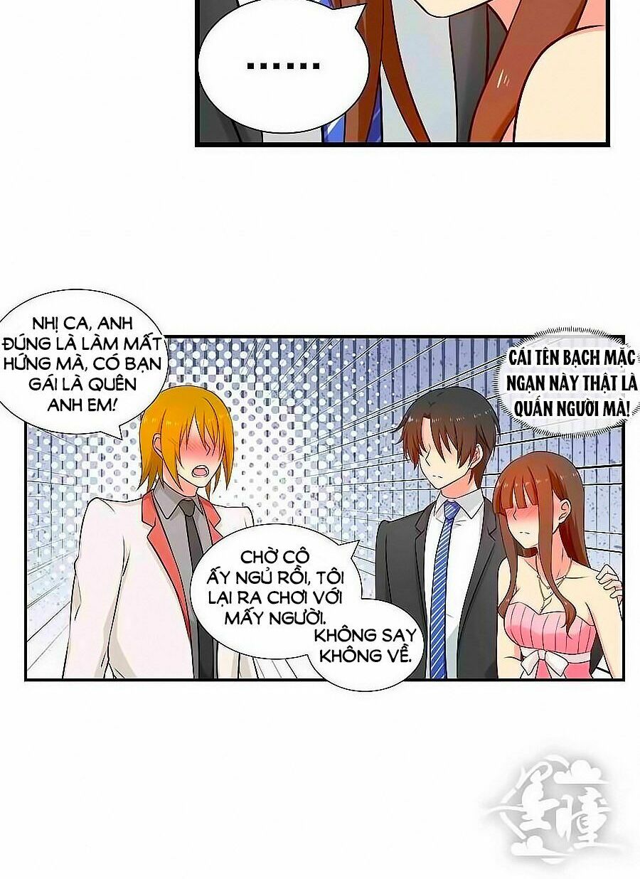 Chỉ Nhiễm Thành Hôn: Chapter 89