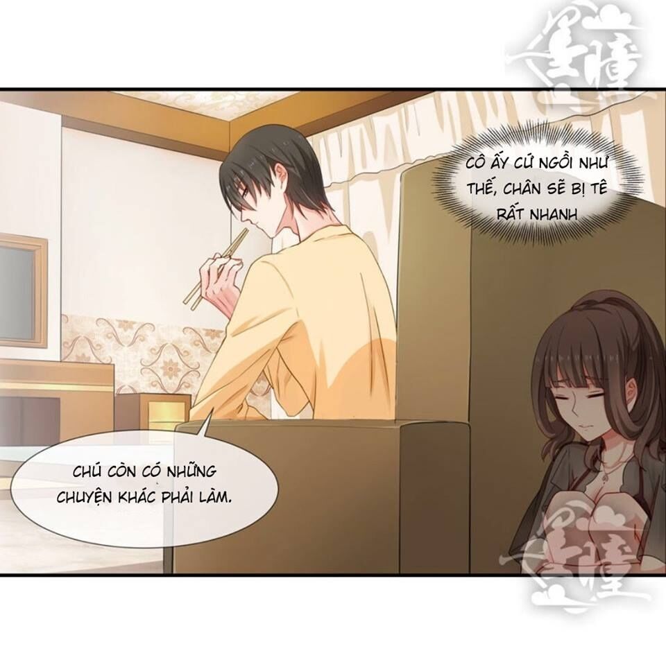 Chỉ Nhiễm Thành Hôn: Chapter 9
