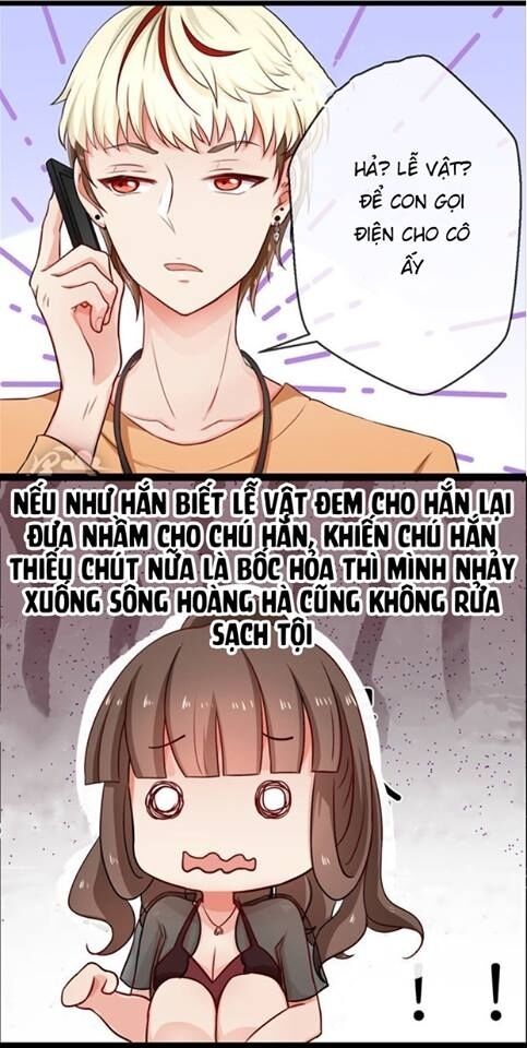Chỉ Nhiễm Thành Hôn: Chapter 9