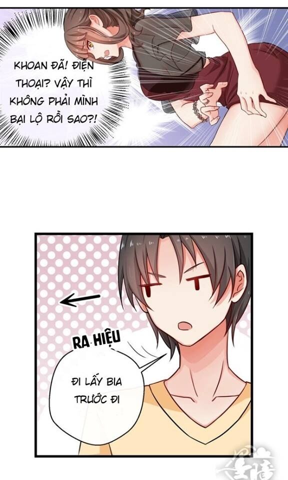 Chỉ Nhiễm Thành Hôn: Chapter 9