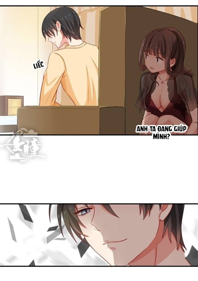 Chỉ Nhiễm Thành Hôn: Chapter 9