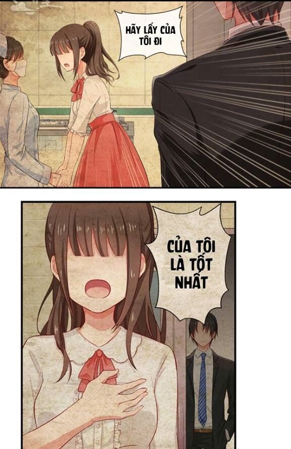 Chỉ Nhiễm Thành Hôn: Chapter 9