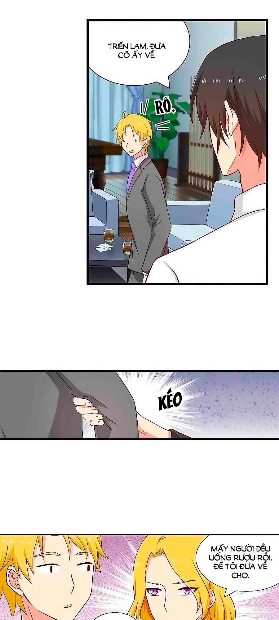 Chỉ Nhiễm Thành Hôn: Chapter 91