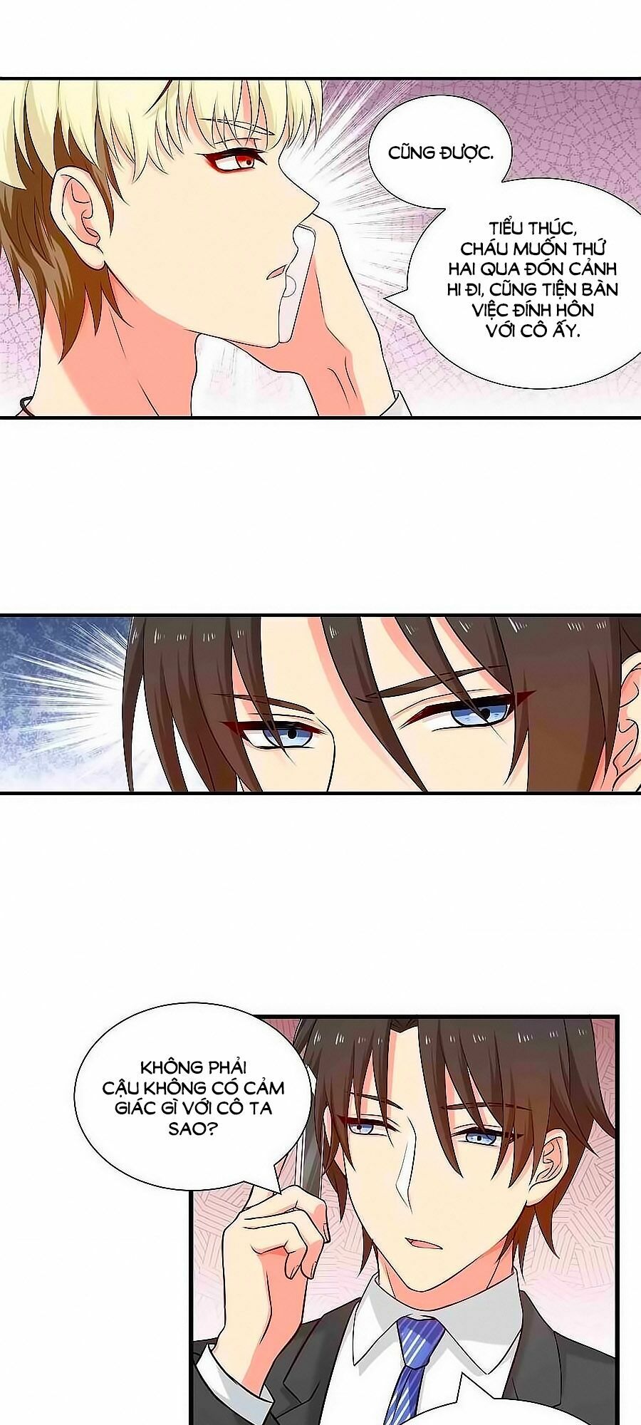 Chỉ Nhiễm Thành Hôn: Chapter 93