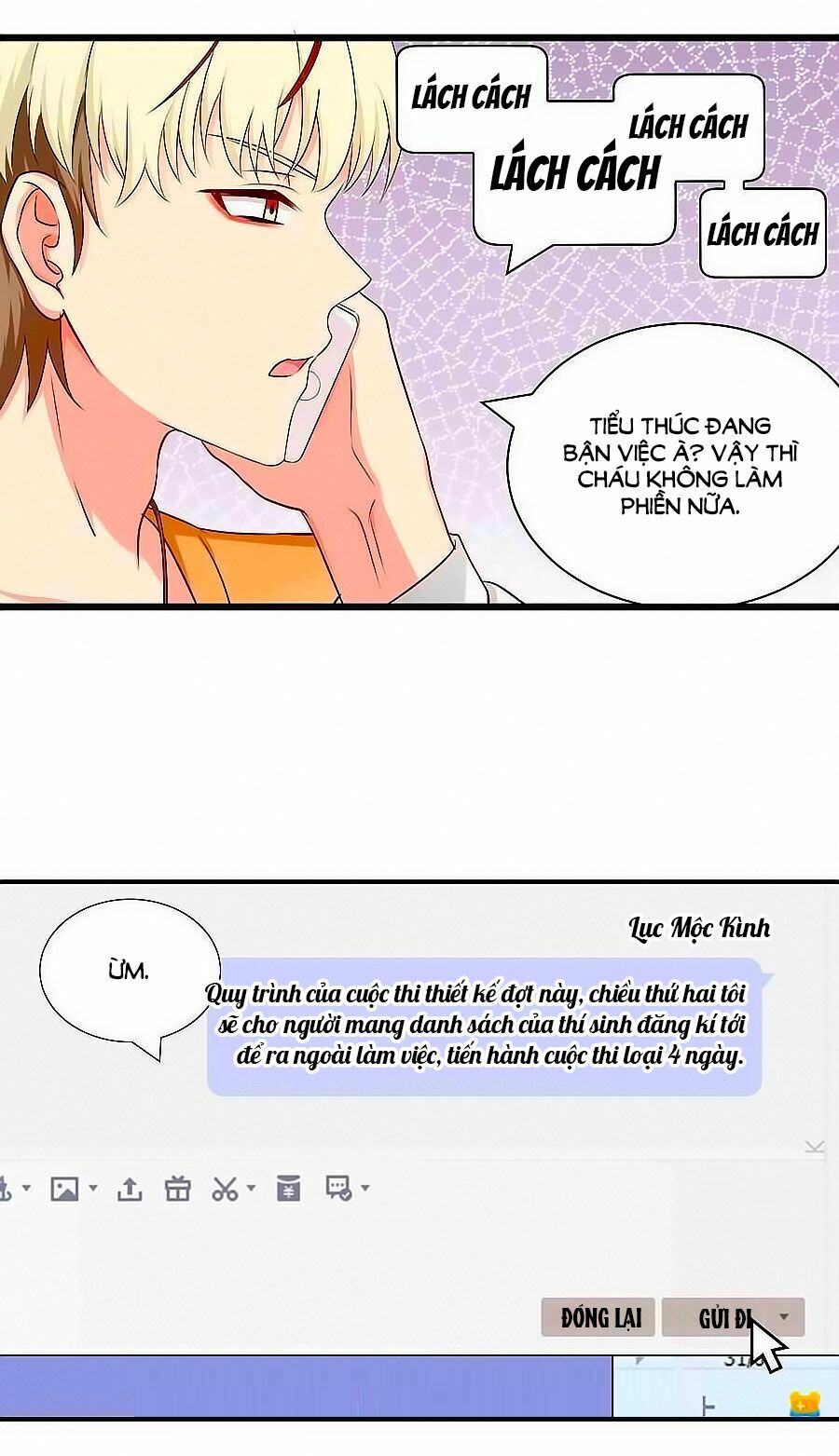Chỉ Nhiễm Thành Hôn: Chapter 93