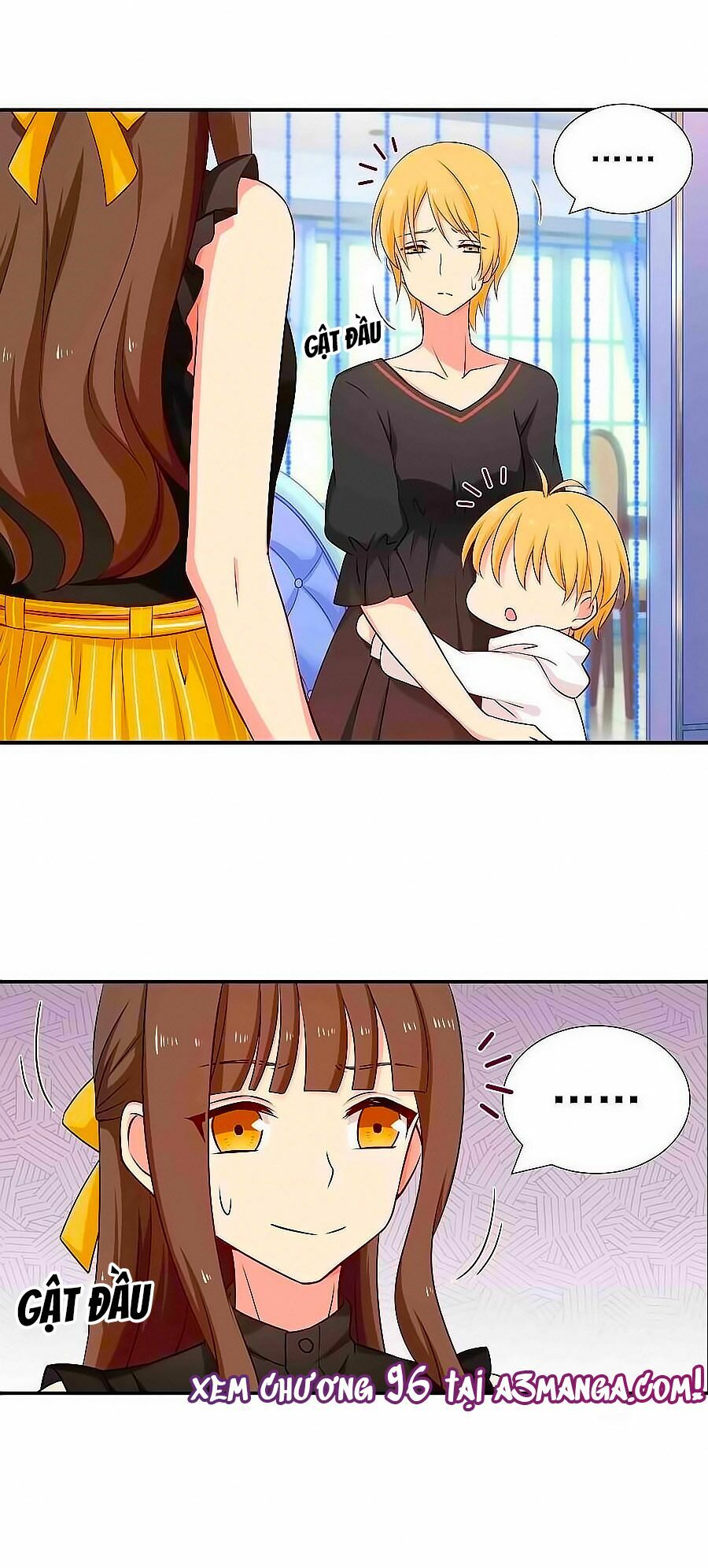 Chỉ Nhiễm Thành Hôn: Chapter 95