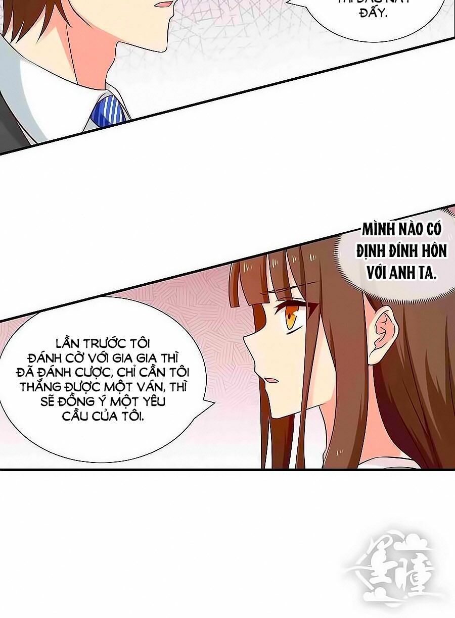 Chỉ Nhiễm Thành Hôn: Chapter 95