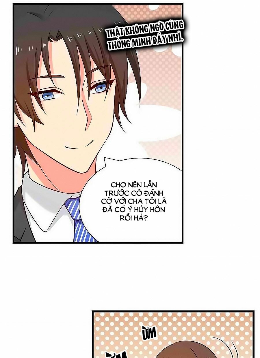 Chỉ Nhiễm Thành Hôn: Chapter 95