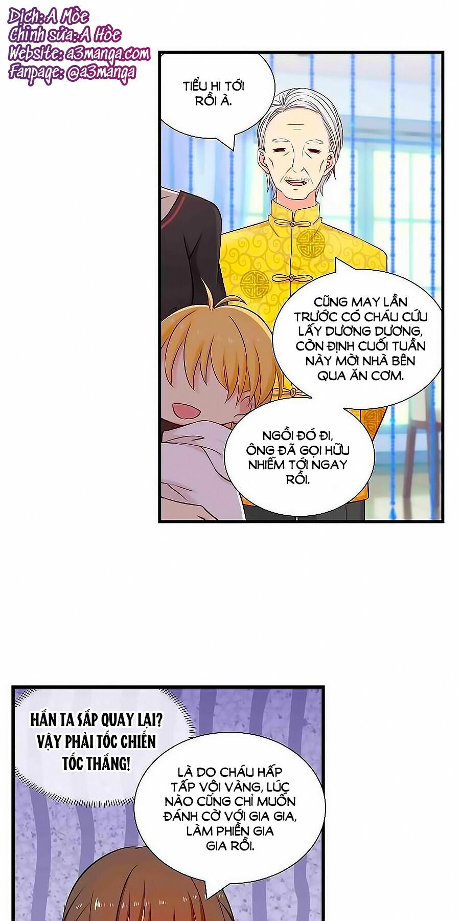 Chỉ Nhiễm Thành Hôn: Chapter 96