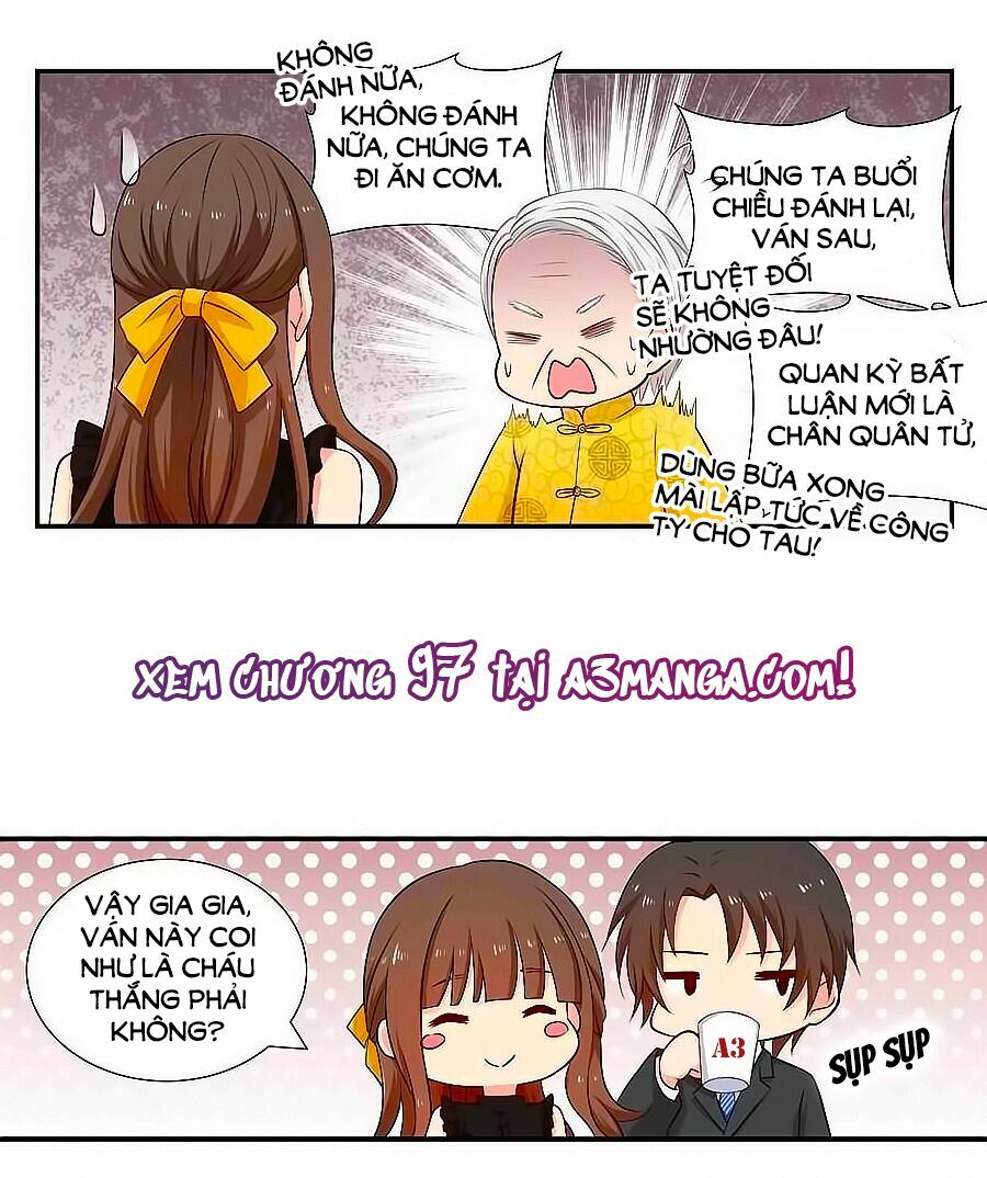 Chỉ Nhiễm Thành Hôn: Chapter 96