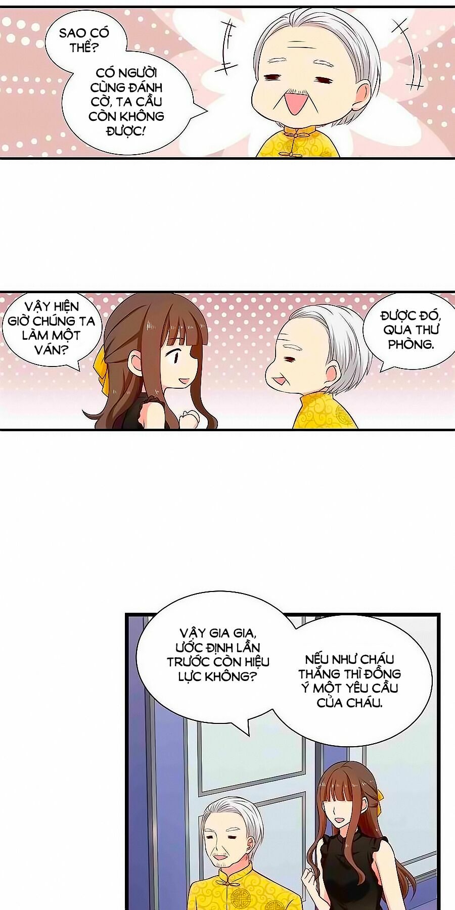 Chỉ Nhiễm Thành Hôn: Chapter 96