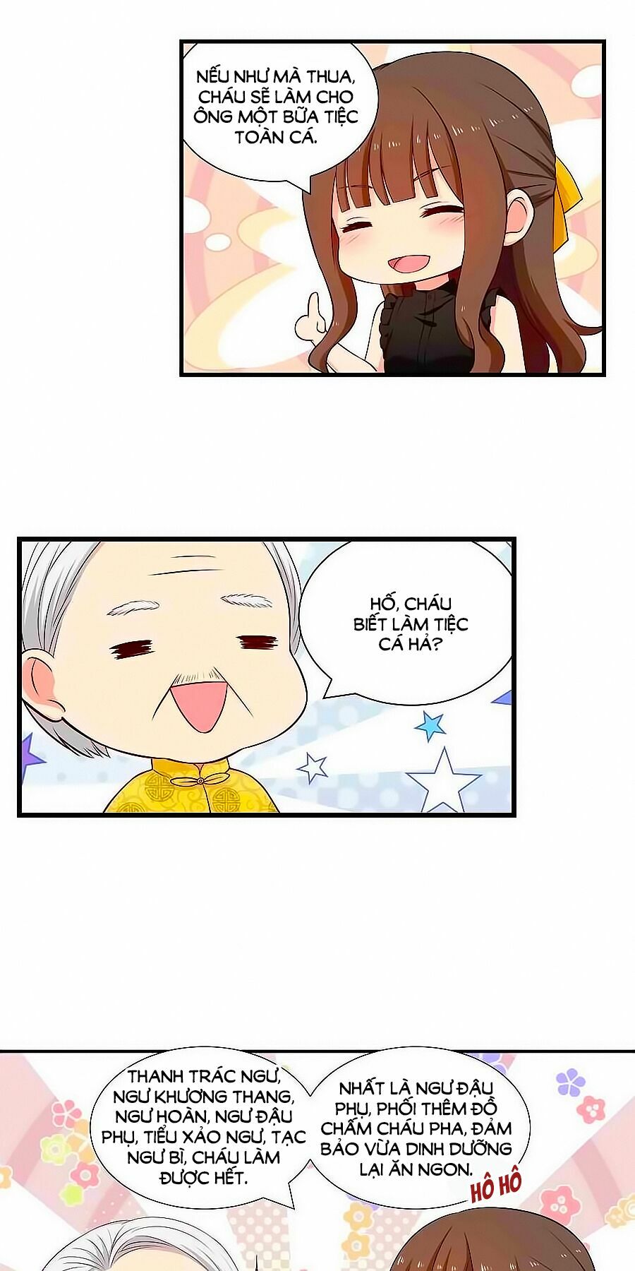 Chỉ Nhiễm Thành Hôn: Chapter 96
