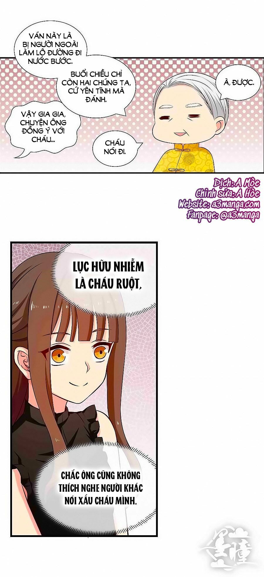 Chỉ Nhiễm Thành Hôn: Chapter 97