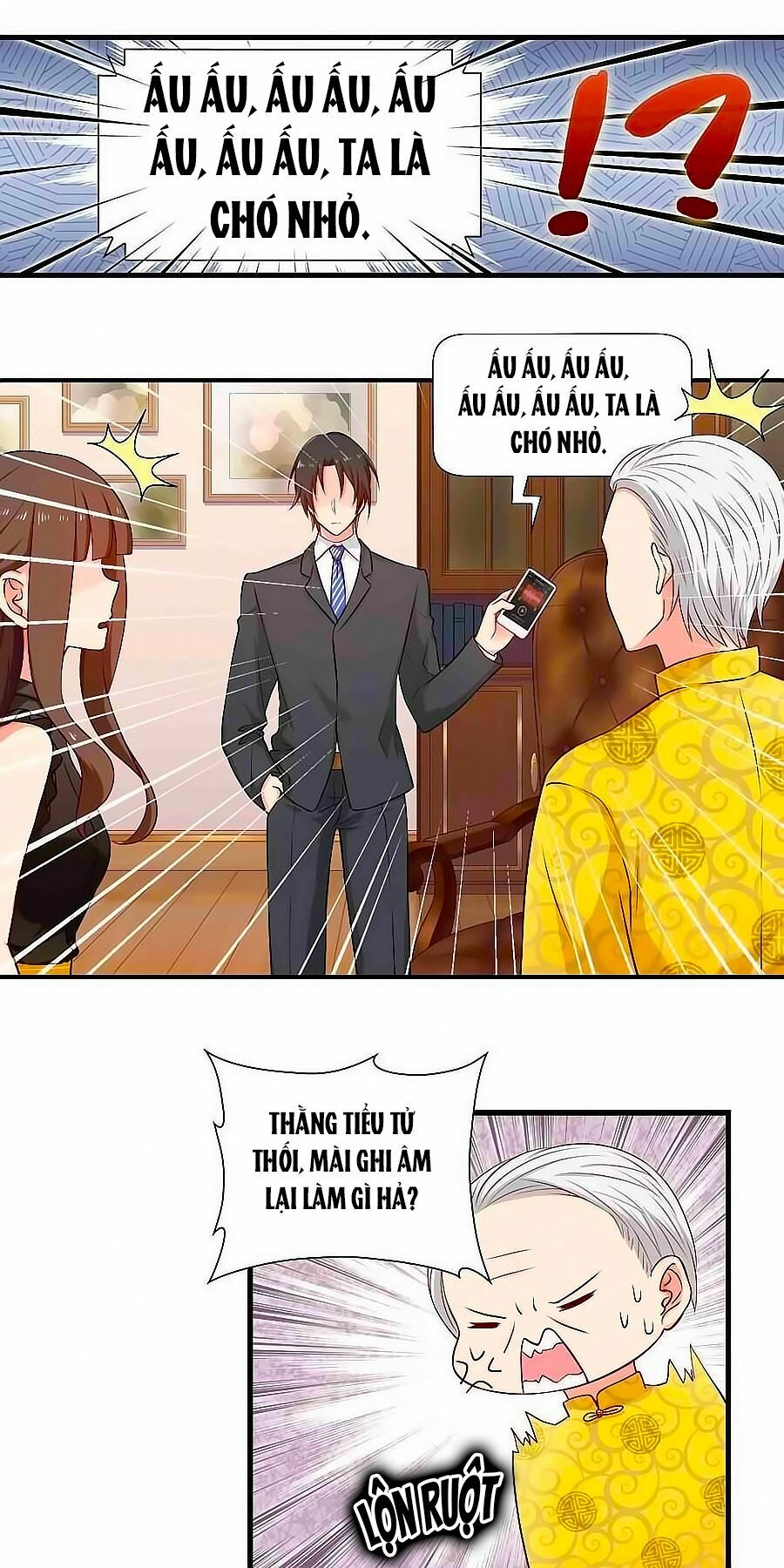 Chỉ Nhiễm Thành Hôn: Chapter 97