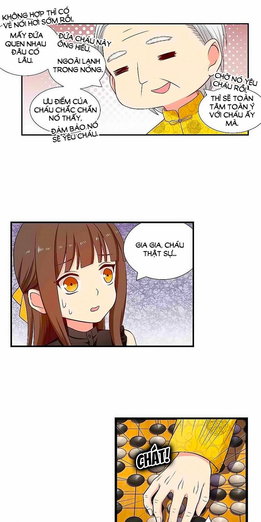 Chỉ Nhiễm Thành Hôn: Chapter 97