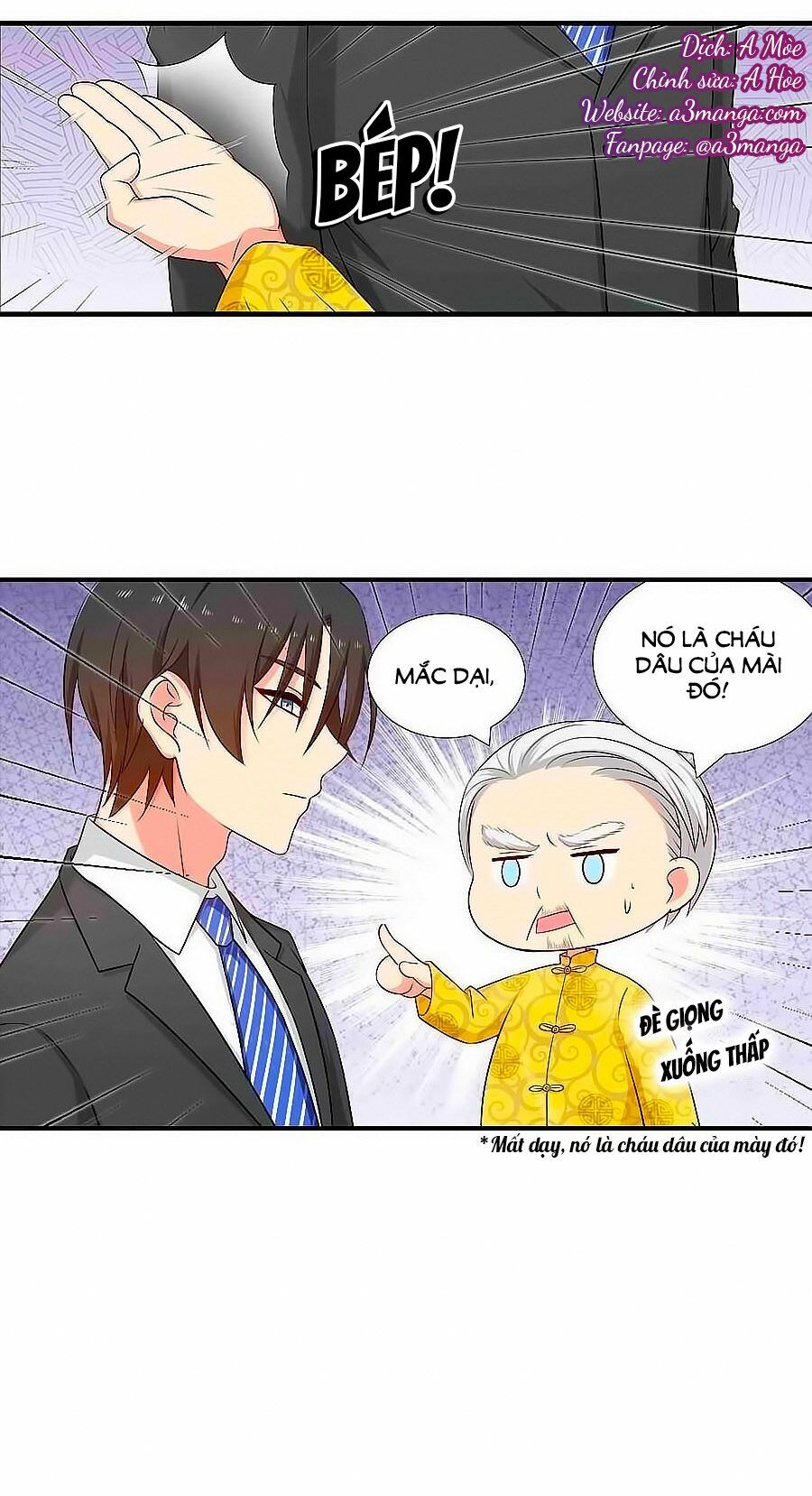 Chỉ Nhiễm Thành Hôn: Chapter 99